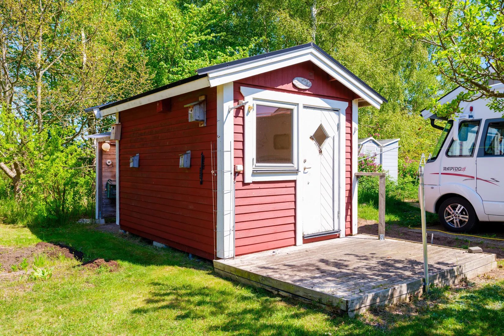 Villa, Ängagårdsvägen 3, Beddingestrand, Trelleborg