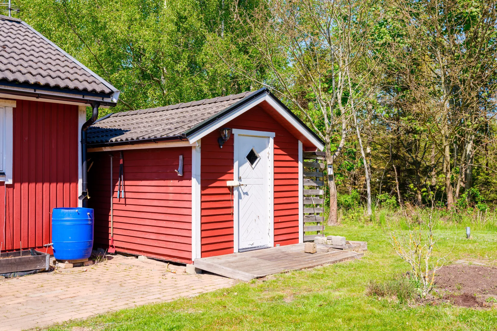 Villa, Ängagårdsvägen 3, Beddingestrand, Trelleborg