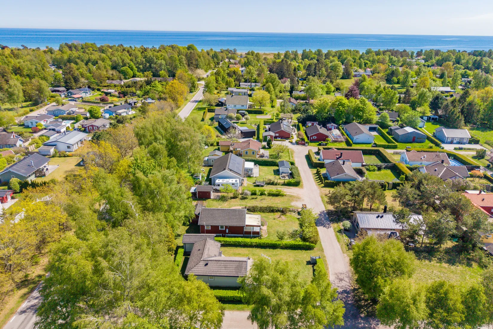 Villa, Ängagårdsvägen 3, Beddingestrand, Trelleborg