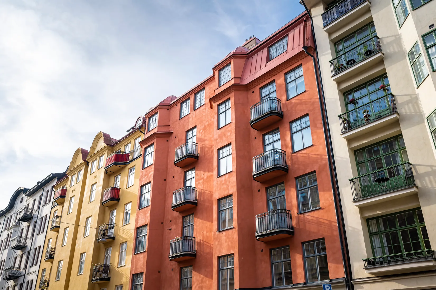 Bostadsrätt, Gästrikegatan 5A, 3tr ö.g., Vasastan Odenplan Sankt Eriksplan, Stockholm