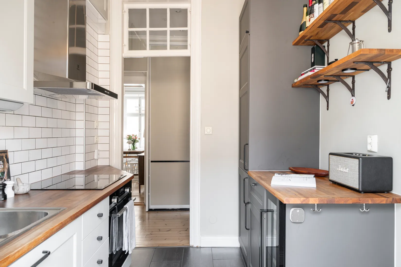 Bostadsrätt, Gästrikegatan 5A, 3tr ö.g., Vasastan Odenplan Sankt Eriksplan, Stockholm