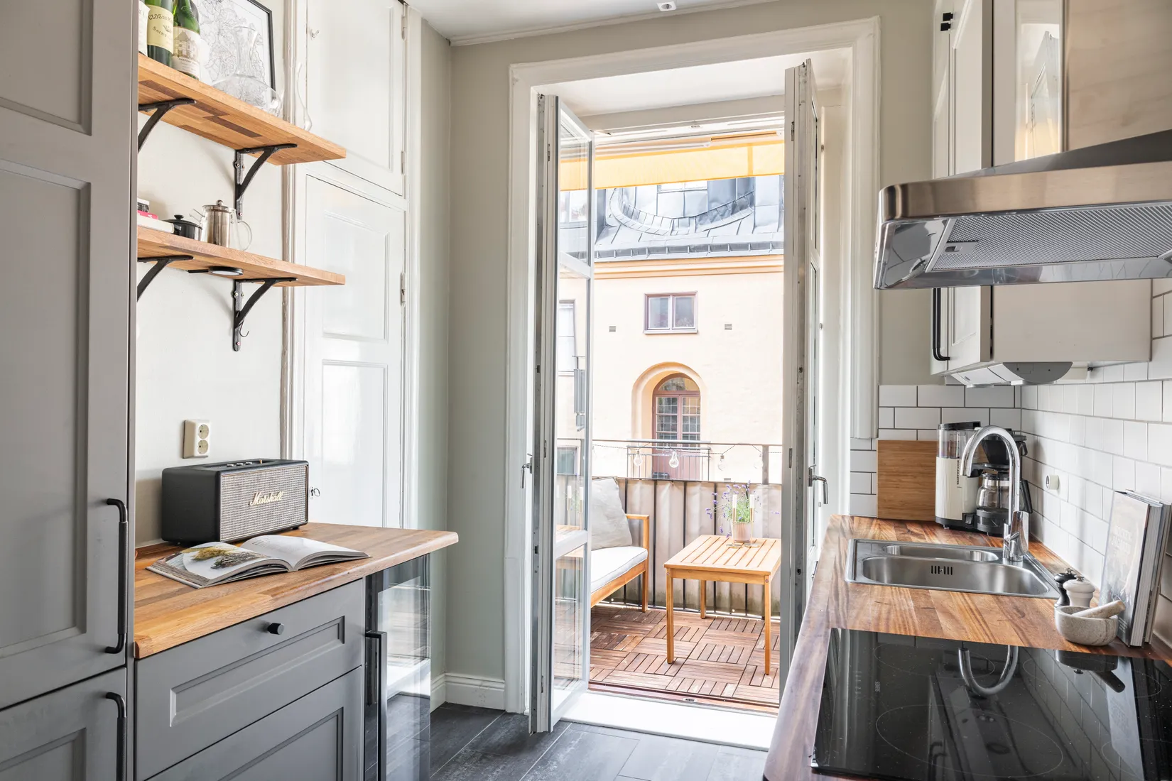Bostadsrätt, Gästrikegatan 5A, 3tr ö.g., Vasastan Odenplan Sankt Eriksplan, Stockholm