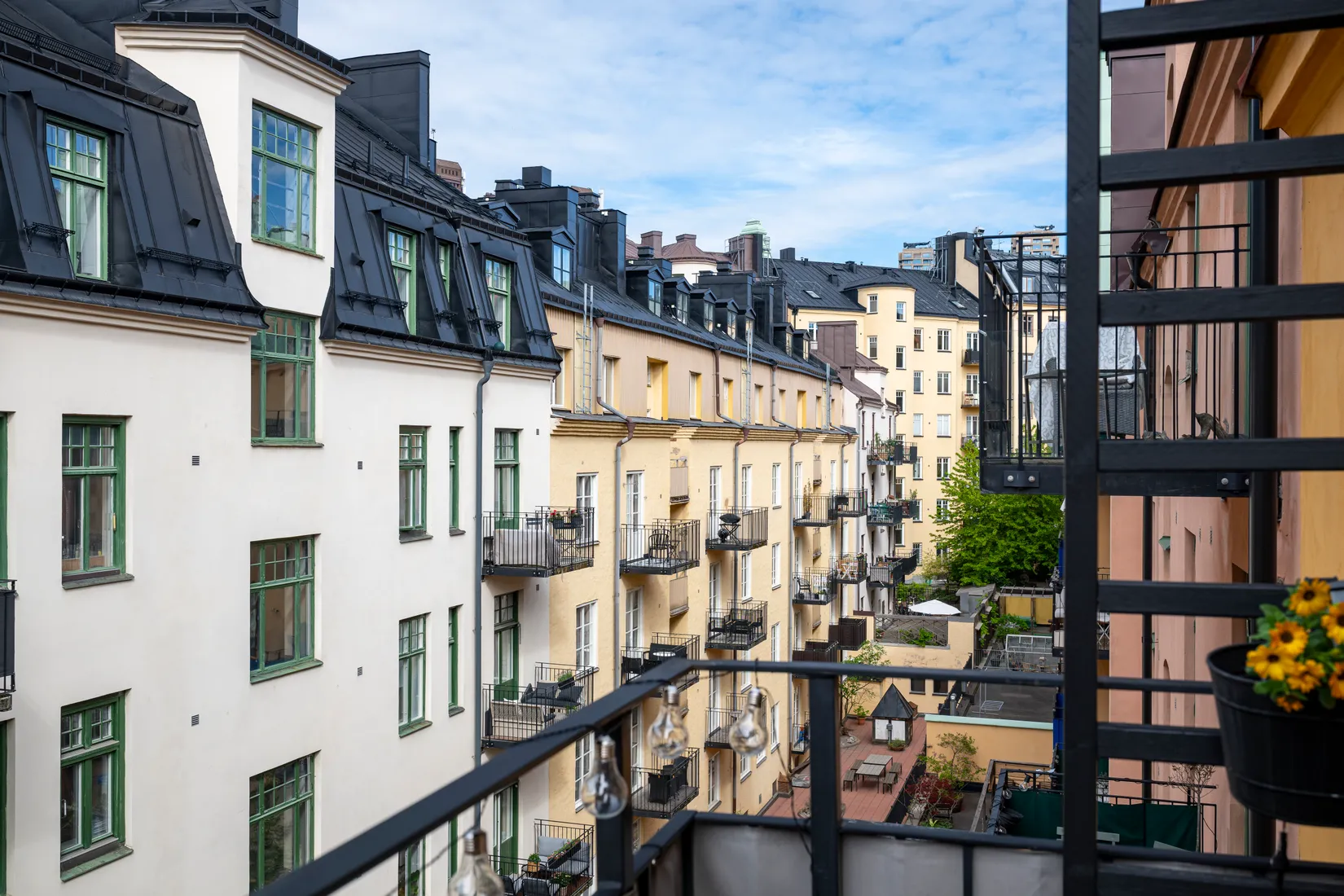 Bostadsrätt, Gästrikegatan 5A, 3tr ö.g., Vasastan Odenplan Sankt Eriksplan, Stockholm