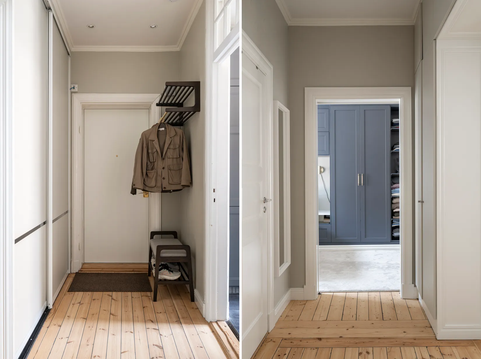 Bostadsrätt, Gästrikegatan 5A, 3tr ö.g., Vasastan Odenplan Sankt Eriksplan, Stockholm