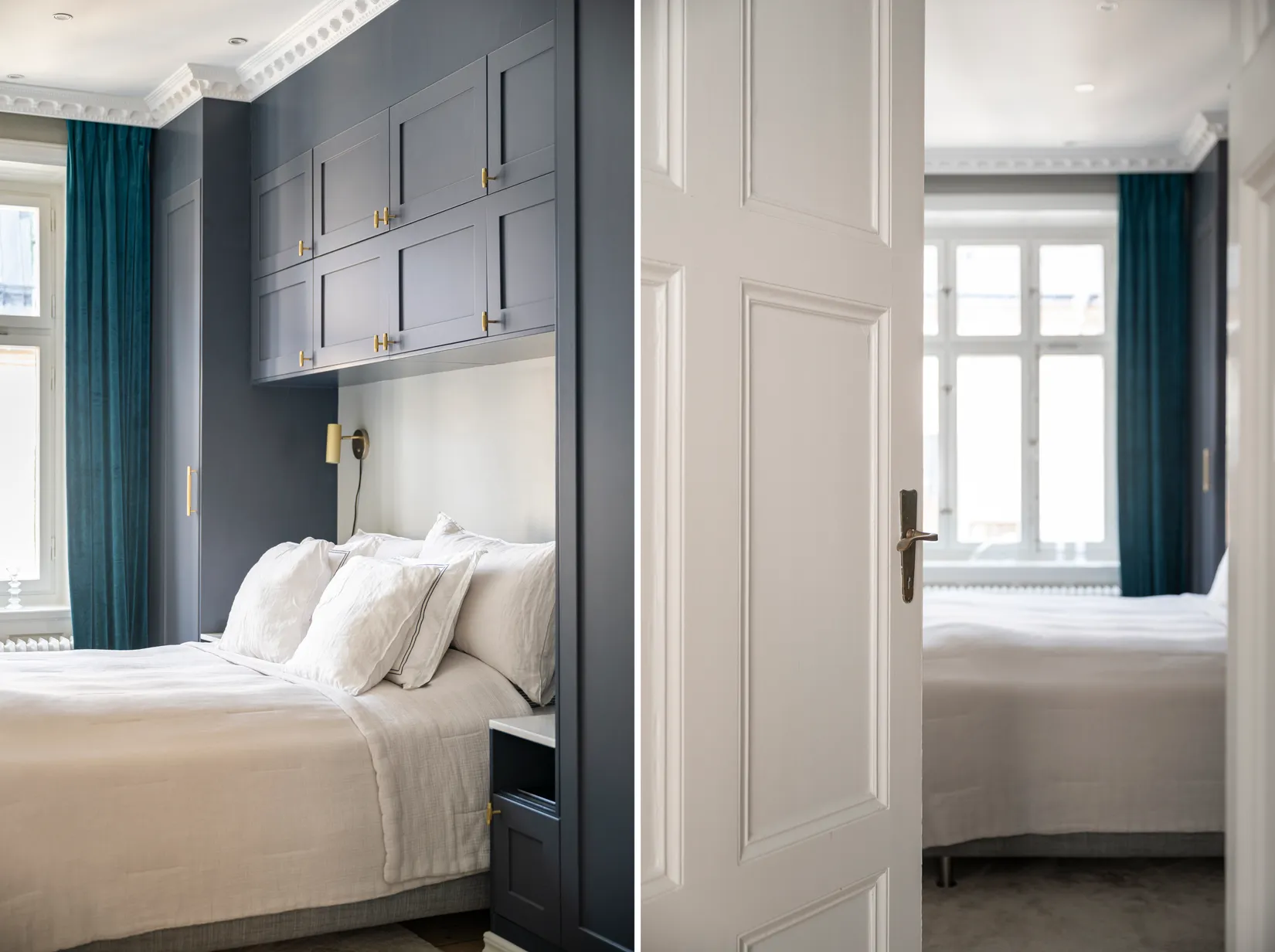 Bostadsrätt, Gästrikegatan 5A, 3tr ö.g., Vasastan Odenplan Sankt Eriksplan, Stockholm