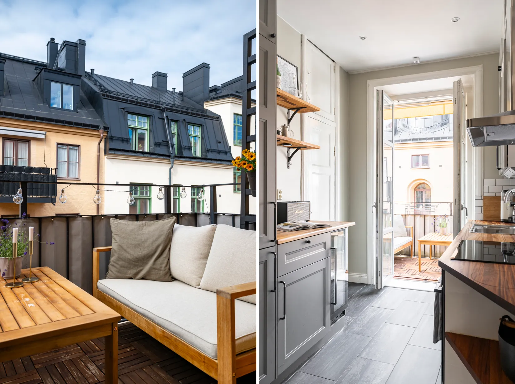 Bostadsrätt, Gästrikegatan 5A, 3tr ö.g., Vasastan Odenplan Sankt Eriksplan, Stockholm