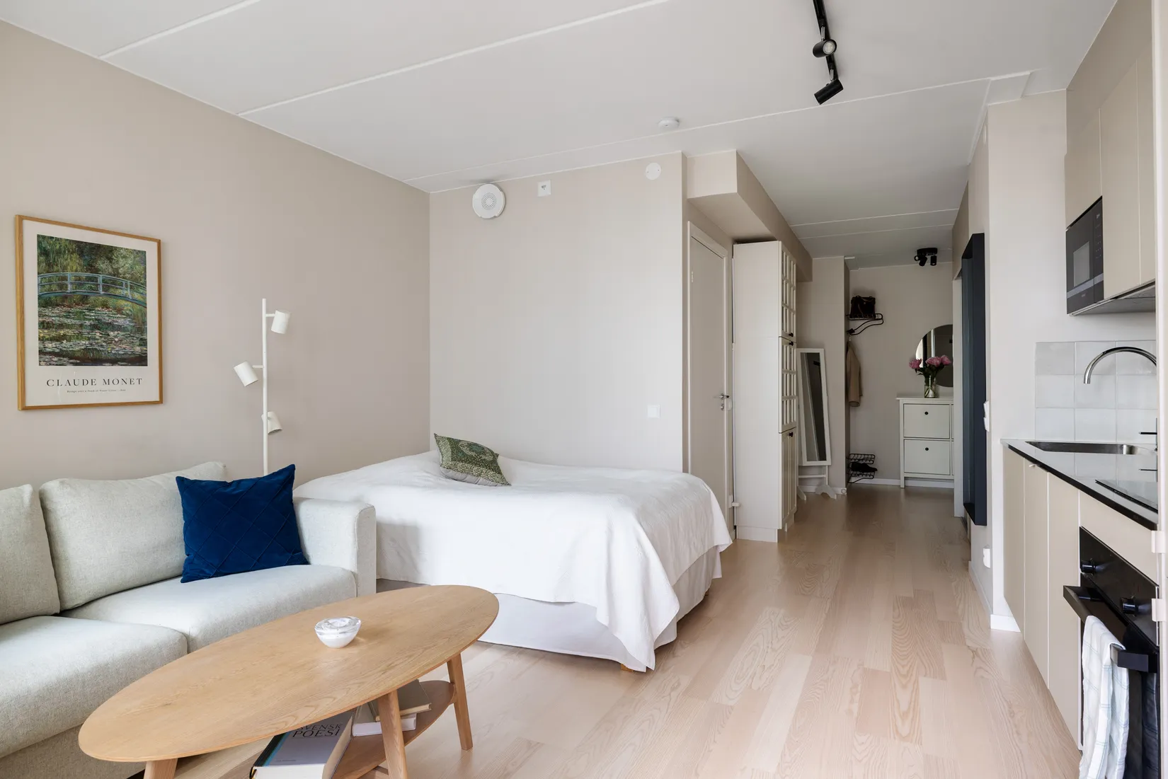 Bostadsrätt, Sylvangatan 9, Haga norra, Solna