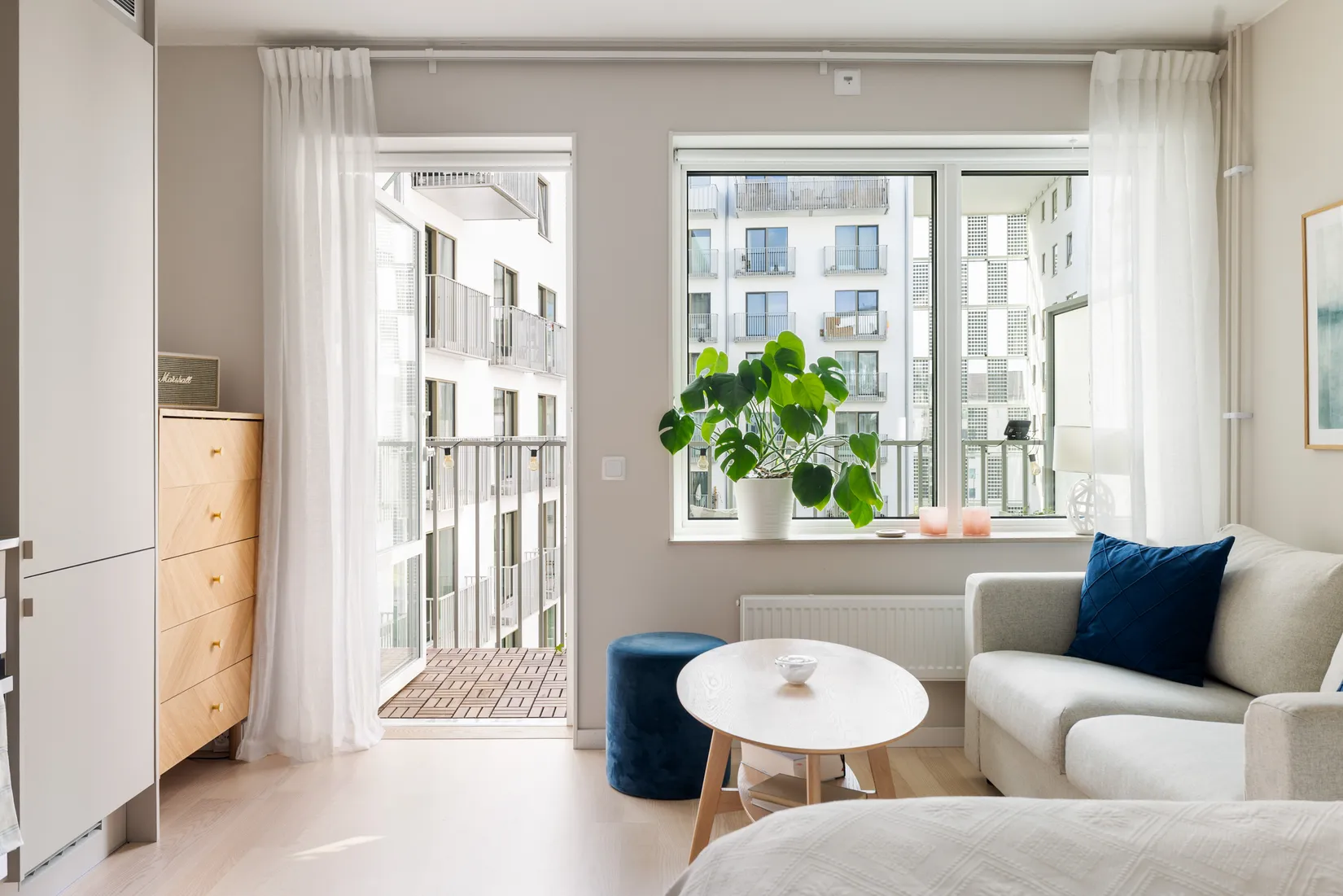 Bostadsrätt, Sylvangatan 9, Haga norra, Solna