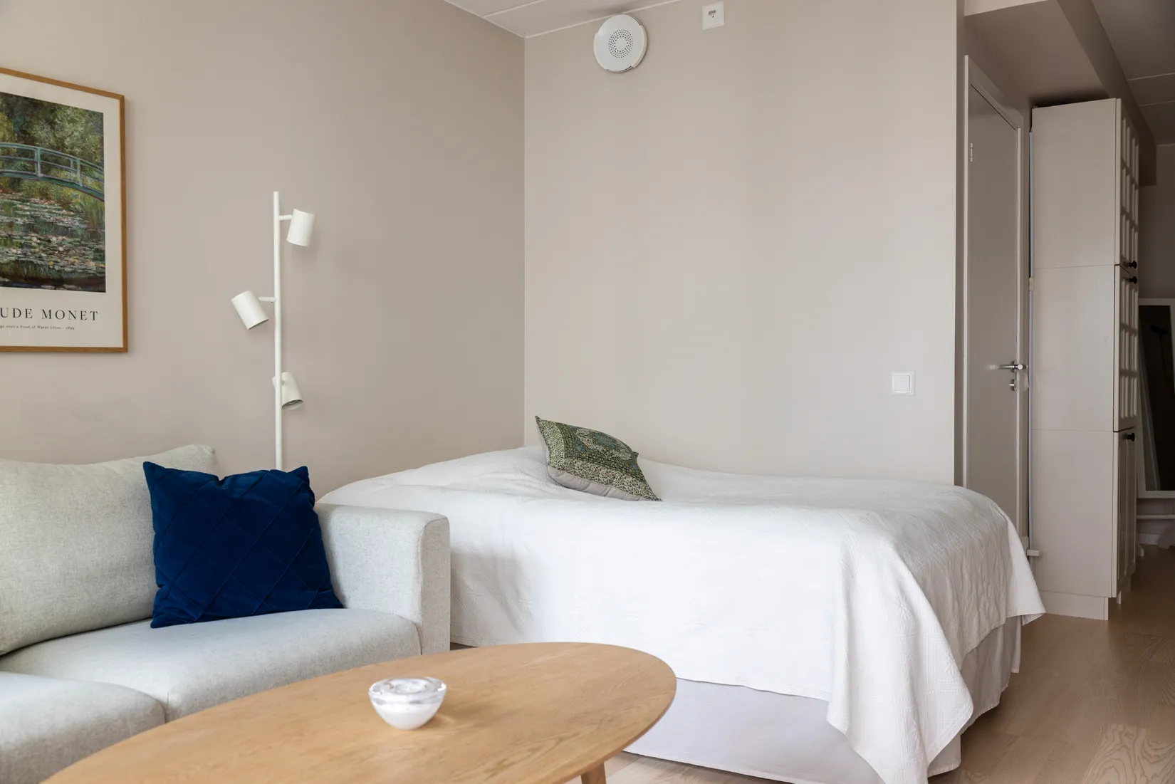 Bostadsrätt, Sylvangatan 9, Haga norra, Solna