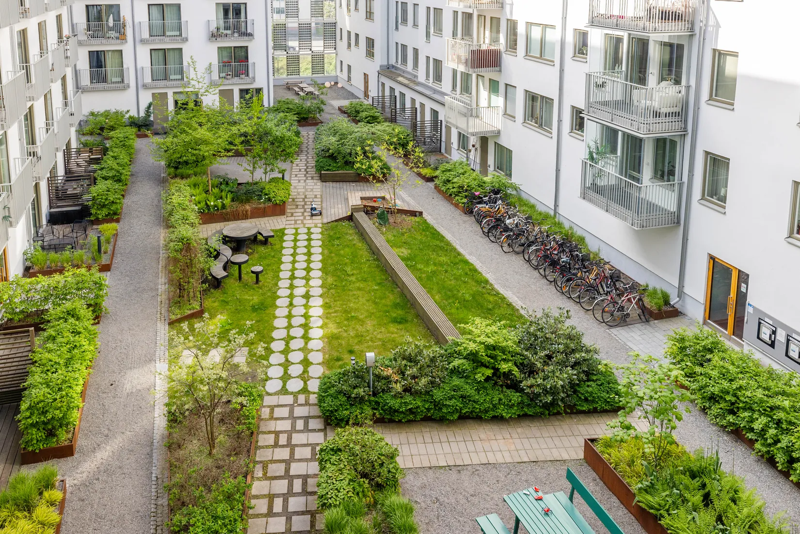 Bostadsrätt, Sylvangatan 9, Haga norra, Solna