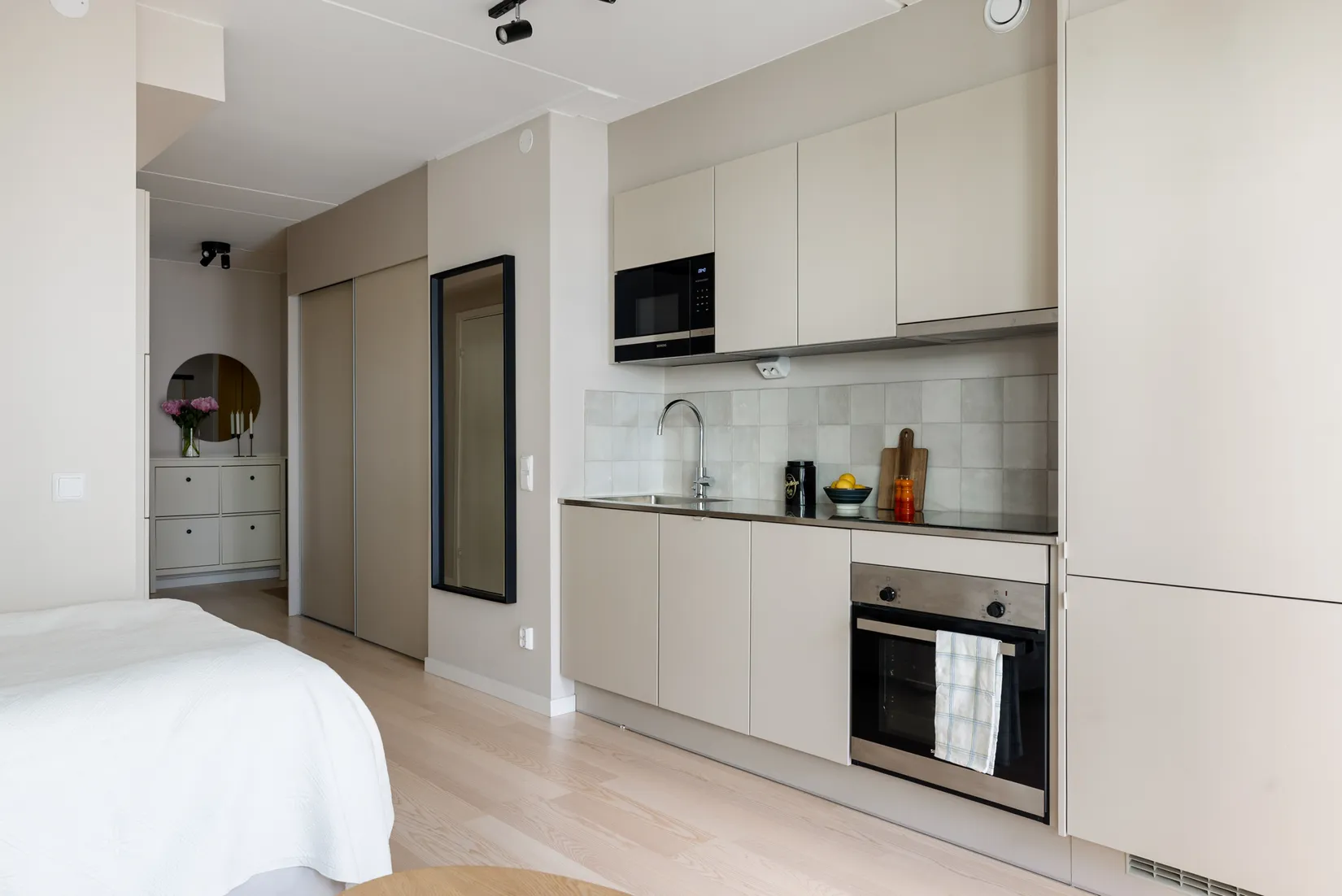 Bostadsrätt, Sylvangatan 9, Haga norra, Solna