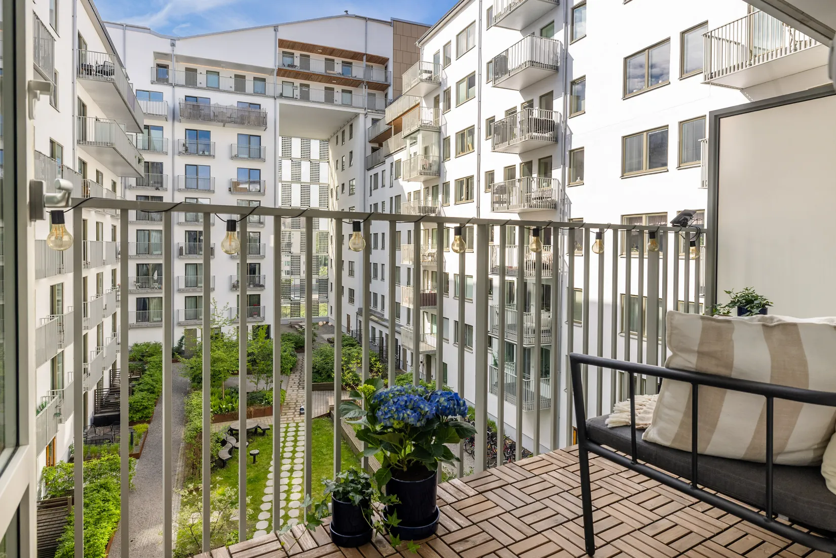 Bostadsrätt, Sylvangatan 9, Haga norra, Solna