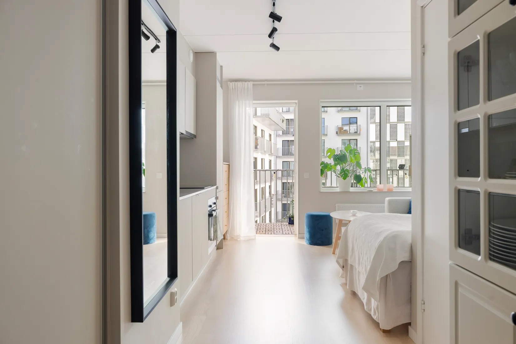 Bostadsrätt, Sylvangatan 9, Haga norra, Solna