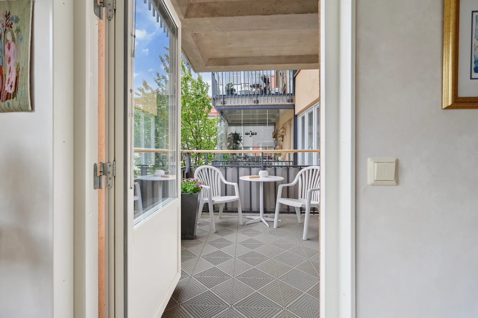 Bostadsrätt, Centralvägen 20, Centralt, Upplands Väsby