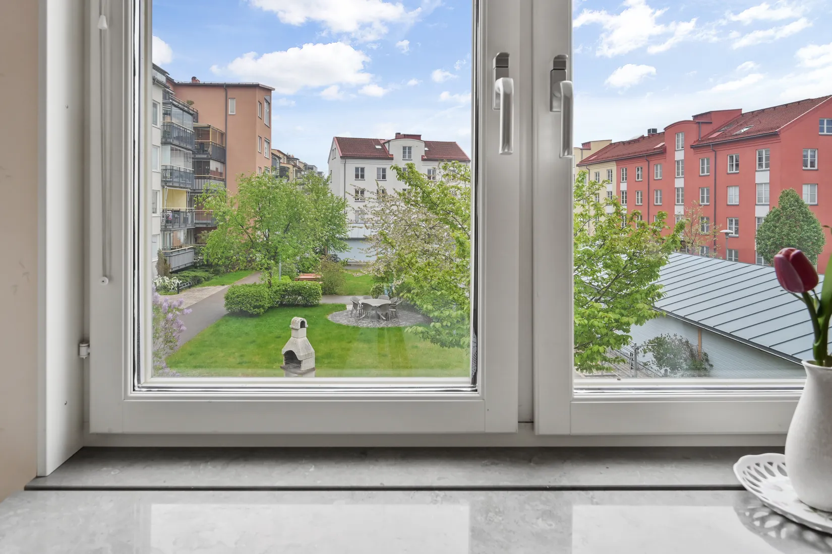 Bostadsrätt, Centralvägen 20, Centralt, Upplands Väsby
