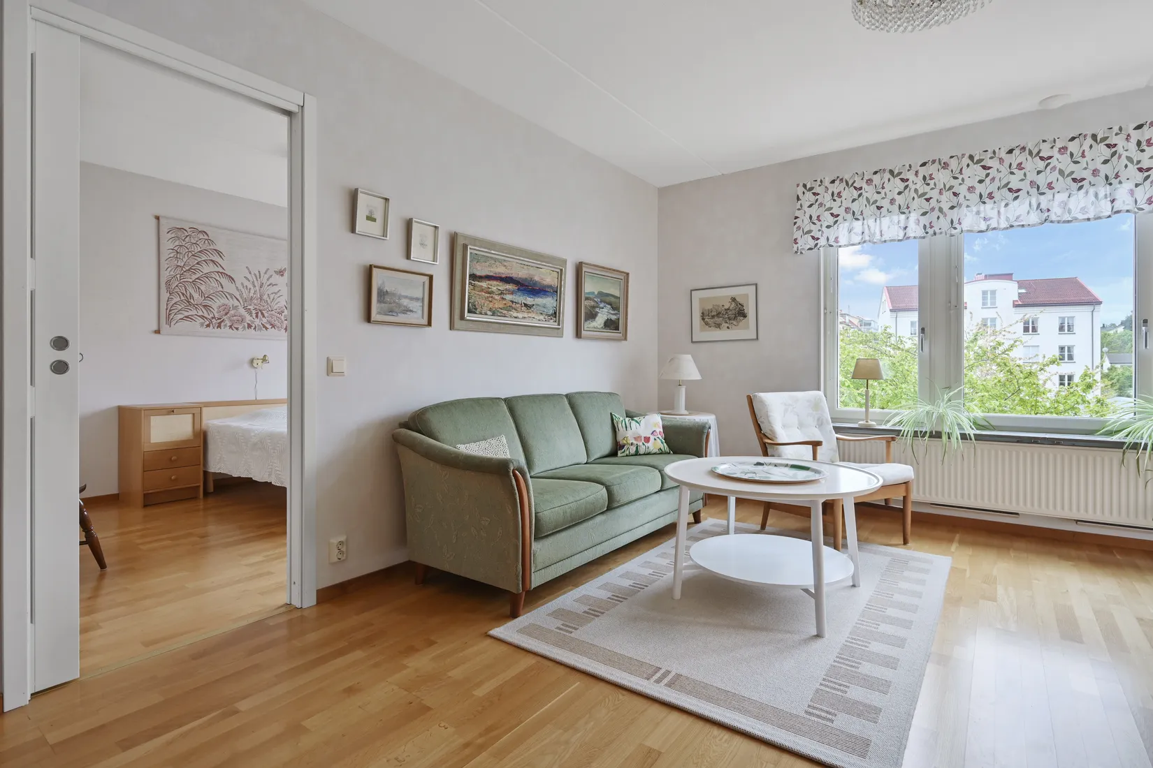 Bostadsrätt, Centralvägen 20, Centralt, Upplands Väsby