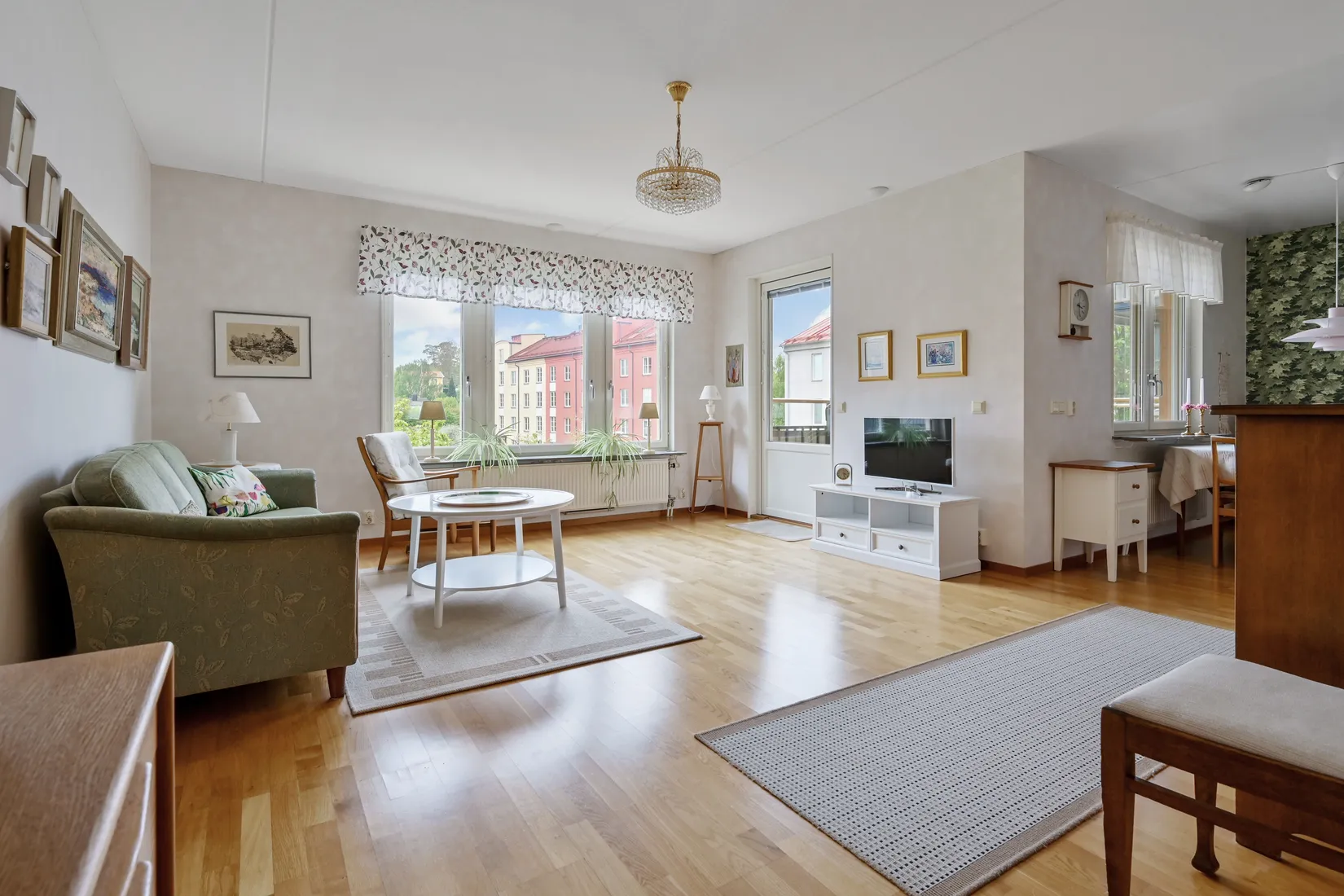 Bostadsrätt, Centralvägen 20, Centralt, Upplands Väsby