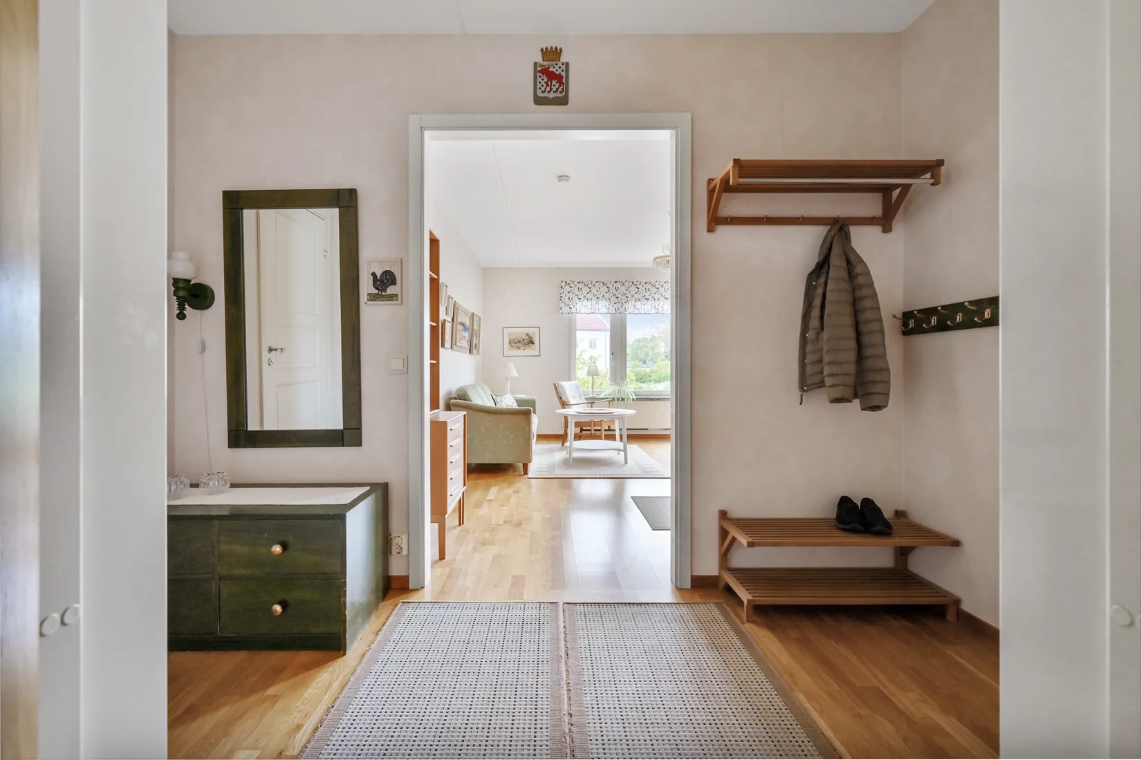Bostadsrätt, Centralvägen 20, Centralt, Upplands Väsby