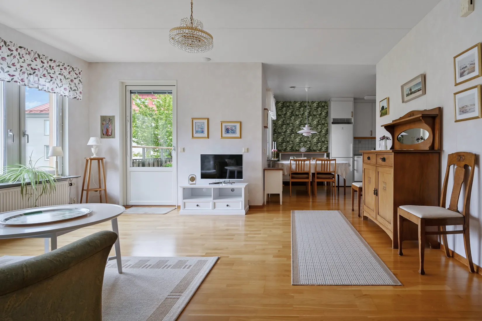 Bostadsrätt, Centralvägen 20, Centralt, Upplands Väsby