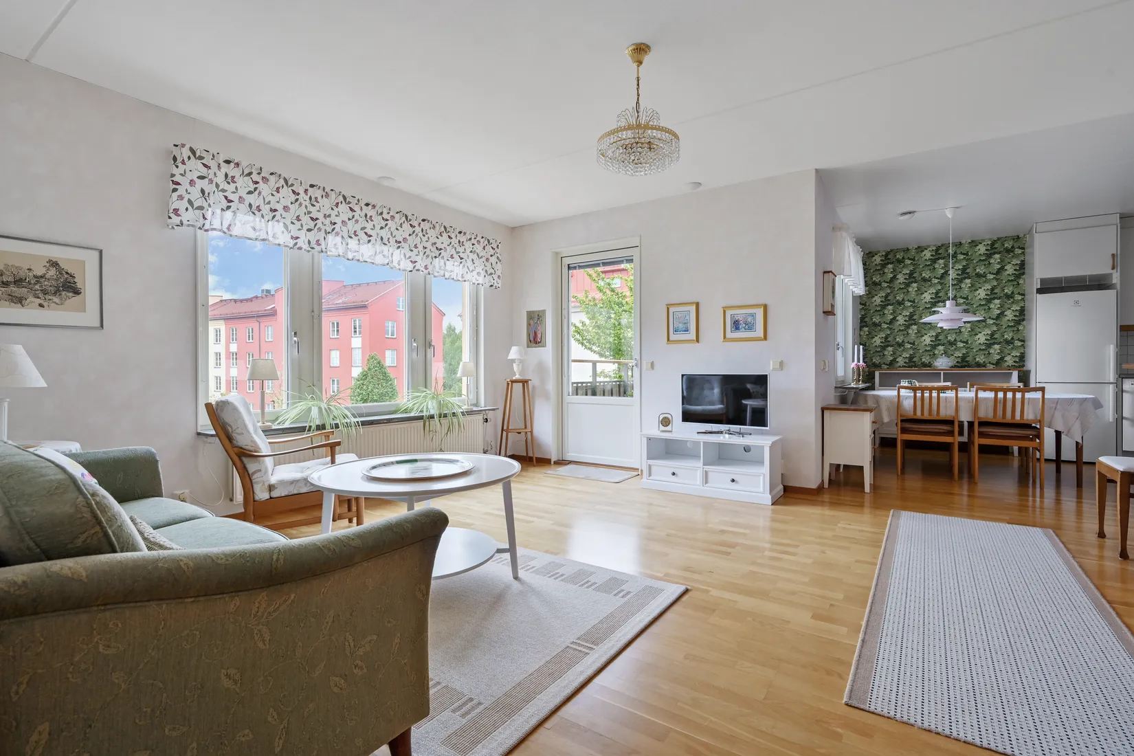 Bostadsrätt, Centralvägen 20, Centralt, Upplands Väsby