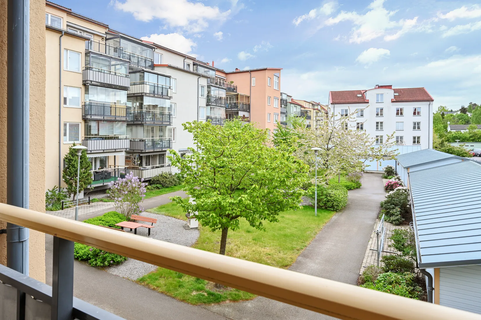 Bostadsrätt, Centralvägen 20, Centralt, Upplands Väsby