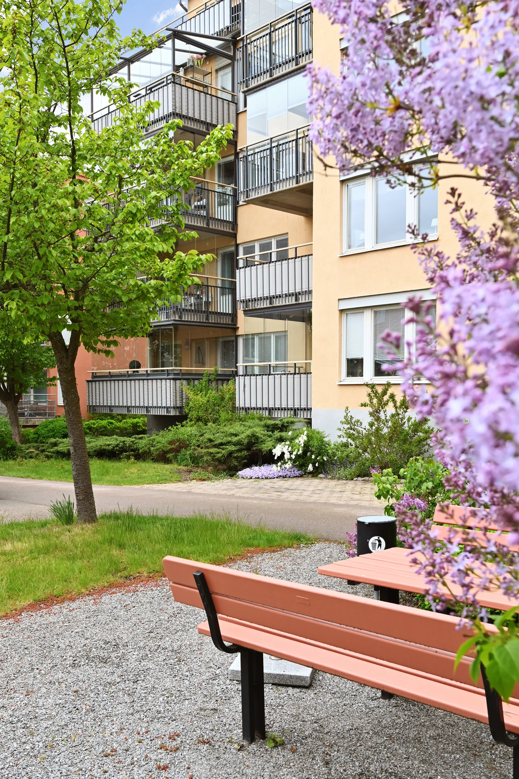 Bostadsrätt, Centralvägen 20, Centralt, Upplands Väsby