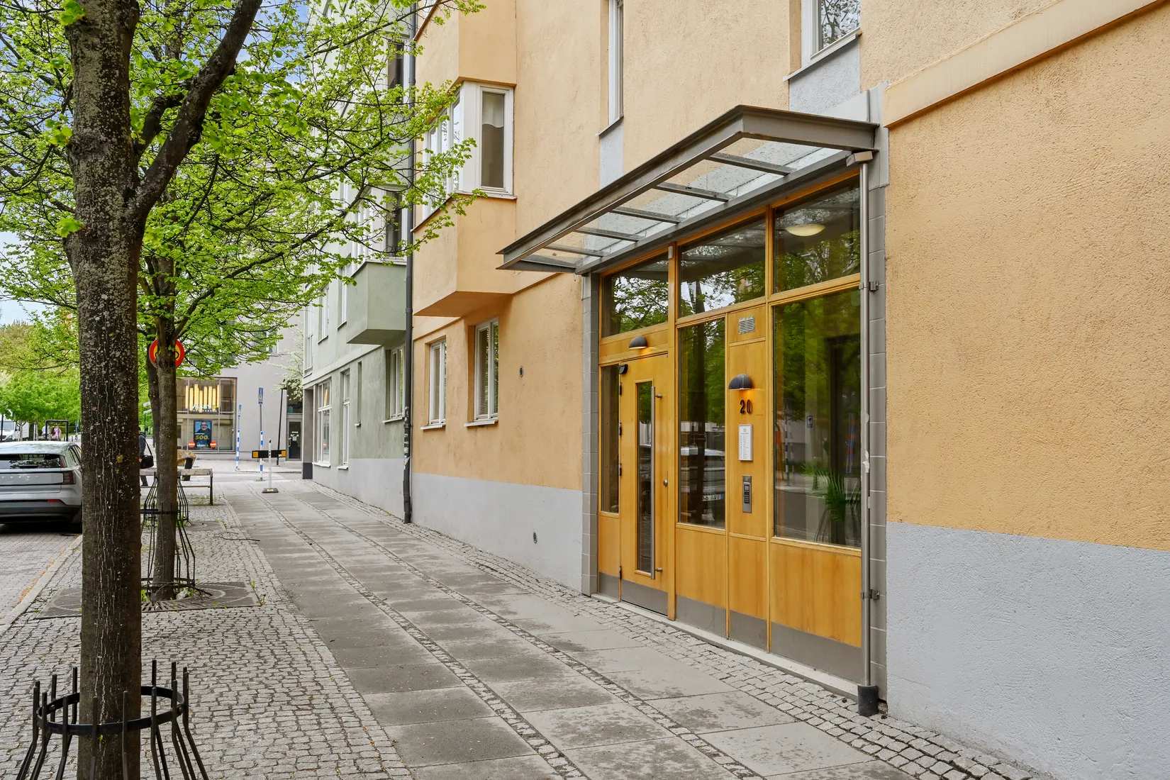 Bostadsrätt, Centralvägen 20, Centralt, Upplands Väsby