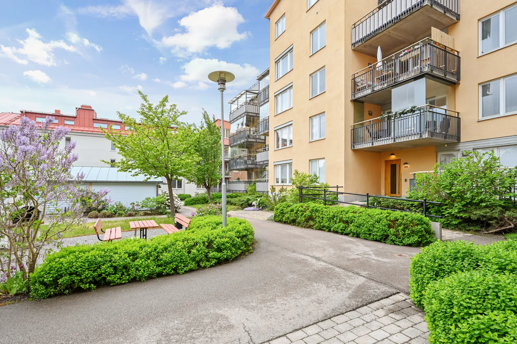 Bostadsrätt, Centralvägen 20, Centralt, Upplands Väsby
