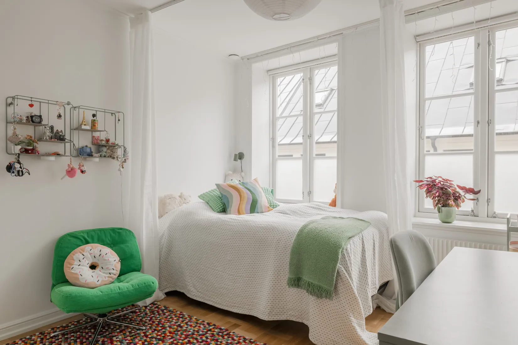 Bostadsrätt, Hjortgatan 1, Kulturkvadranten, Lund