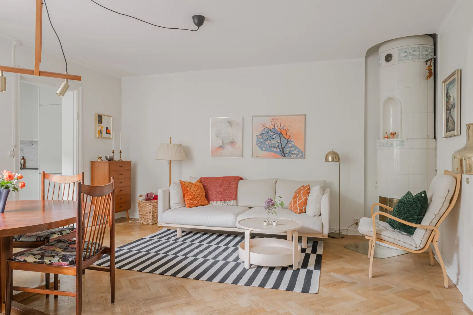 Bostadsrätt, Hjortgatan 1, Kulturkvadranten, Lund