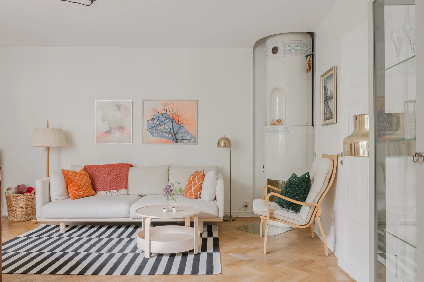 Bostadsrätt, Hjortgatan 1, Kulturkvadranten, Lund