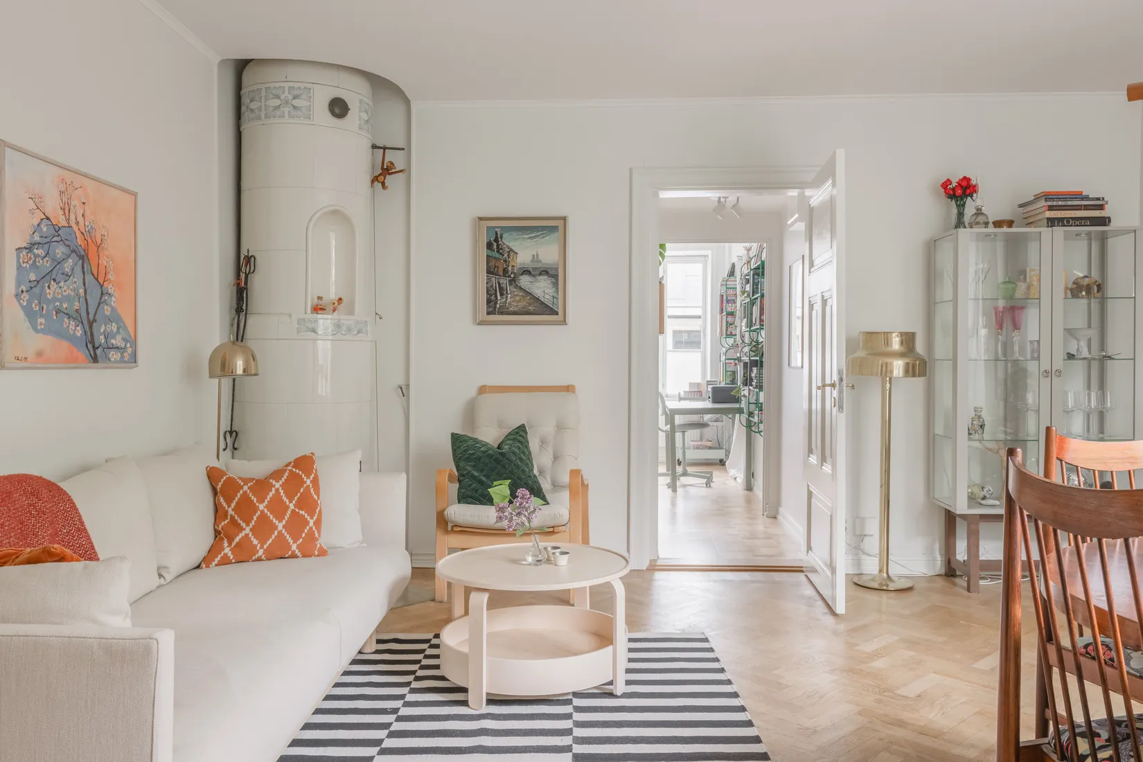 Bostadsrätt, Hjortgatan 1, Kulturkvadranten, Lund