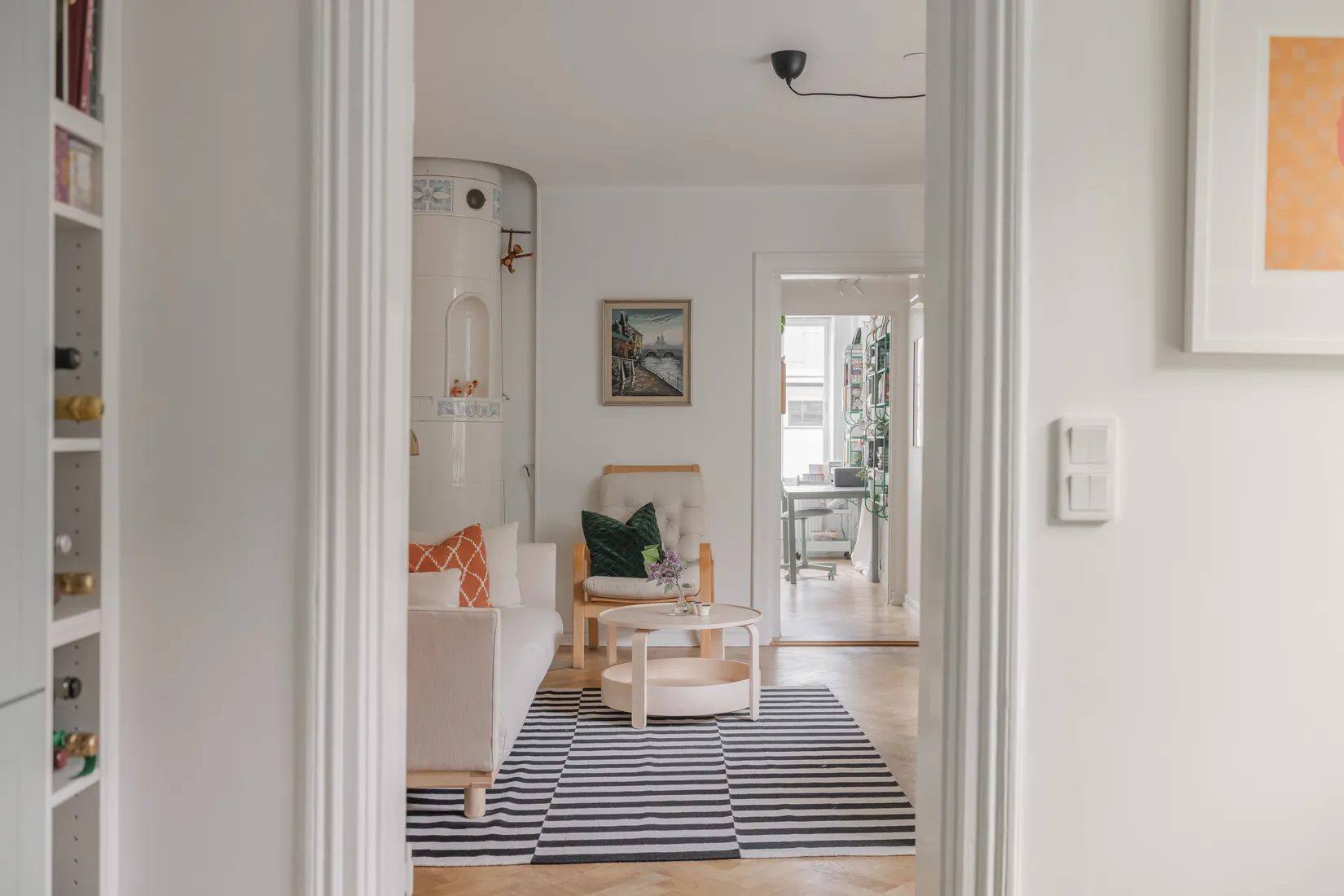 Bostadsrätt, Hjortgatan 1, Kulturkvadranten, Lund