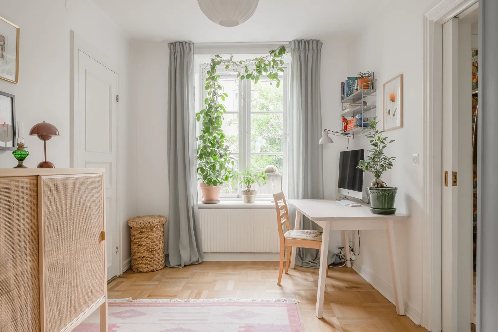 Bostadsrätt, Hjortgatan 1, Kulturkvadranten, Lund