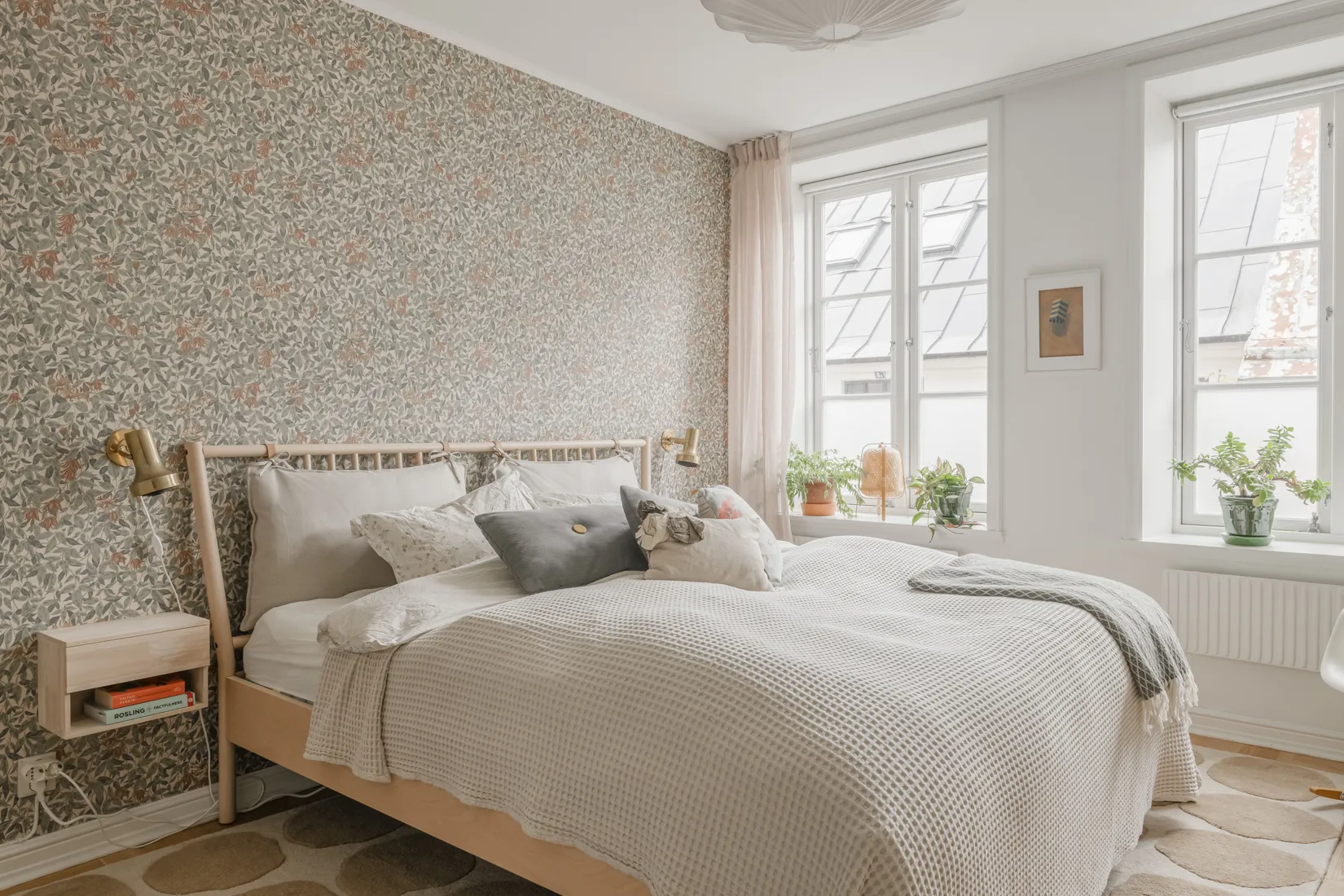 Bostadsrätt, Hjortgatan 1, Kulturkvadranten, Lund