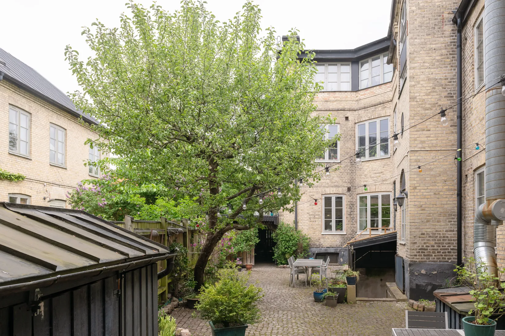 Bostadsrätt, Hjortgatan 1, Kulturkvadranten, Lund
