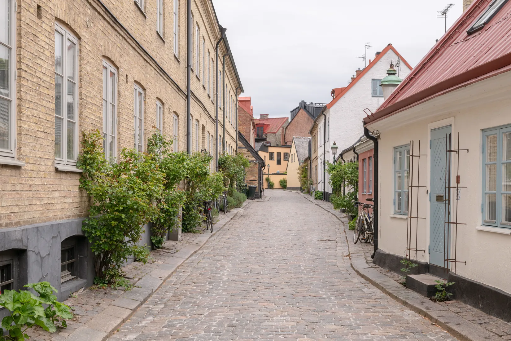 Bostadsrätt, Hjortgatan 1, Kulturkvadranten, Lund