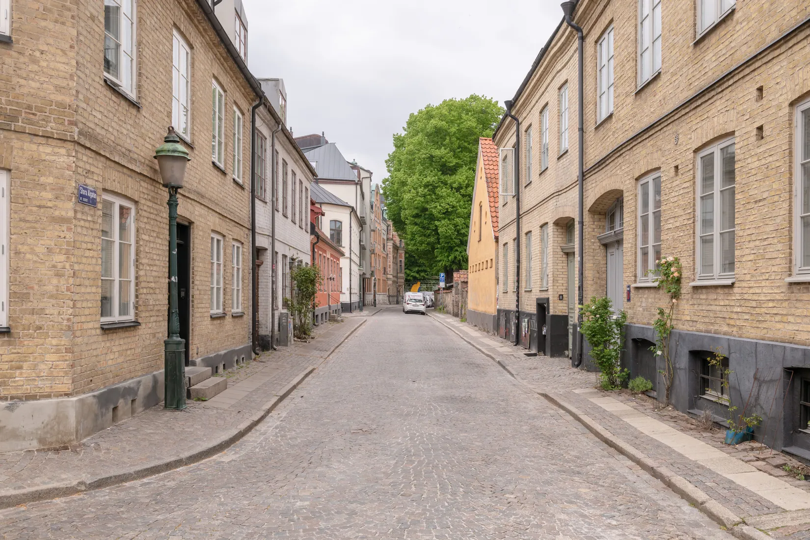 Bostadsrätt, Hjortgatan 1, Kulturkvadranten, Lund