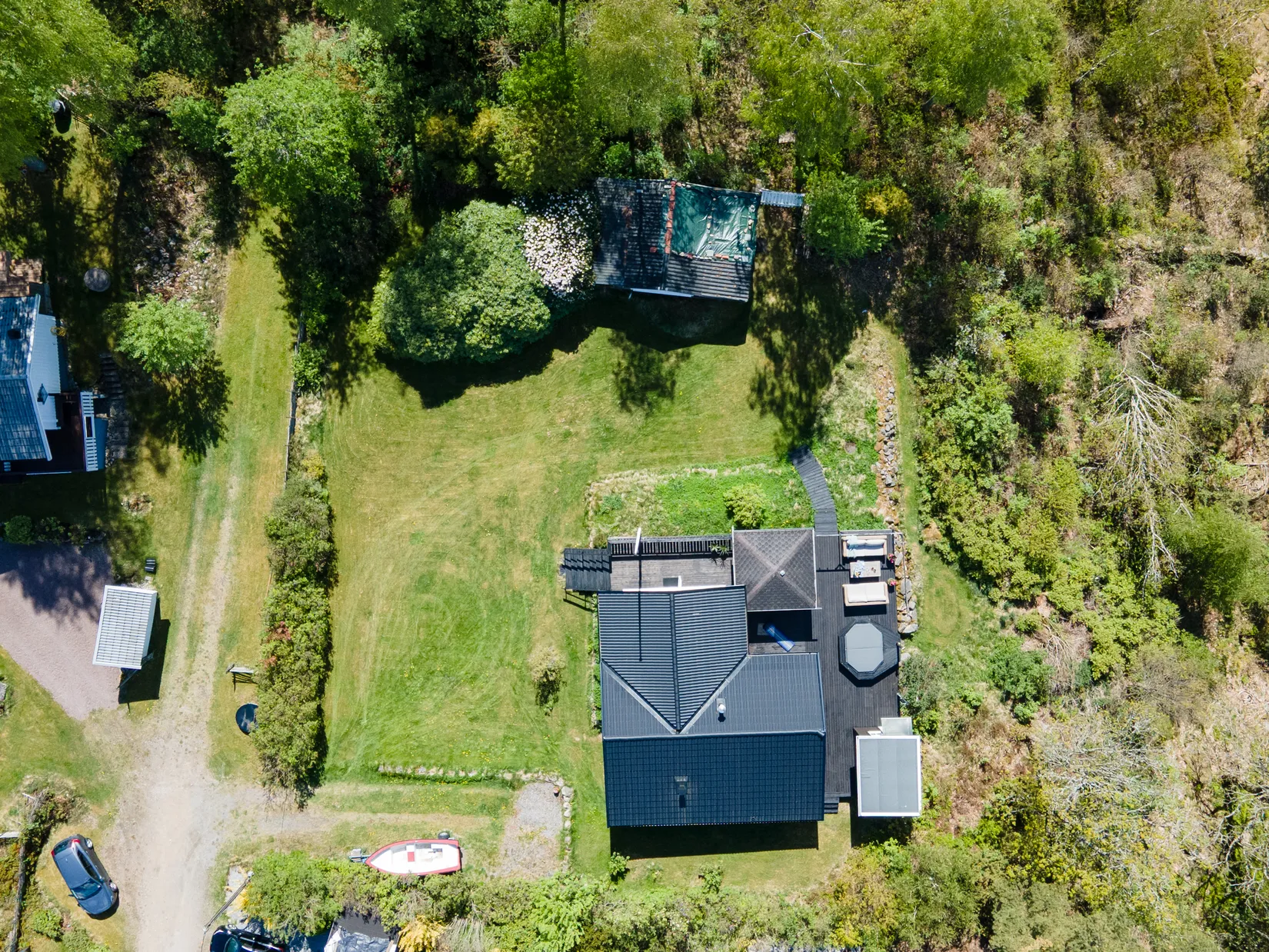 Villa, Kårekile 738, Stillingsön, Orust