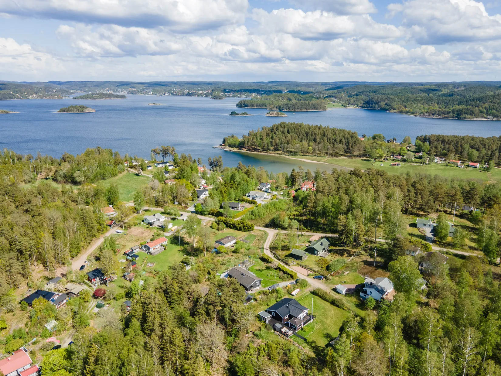 Villa, Kårekile 738, Stillingsön, Orust