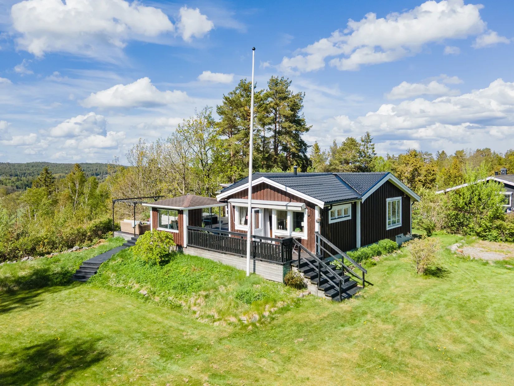 Villa, Kårekile 738, Stillingsön, Orust