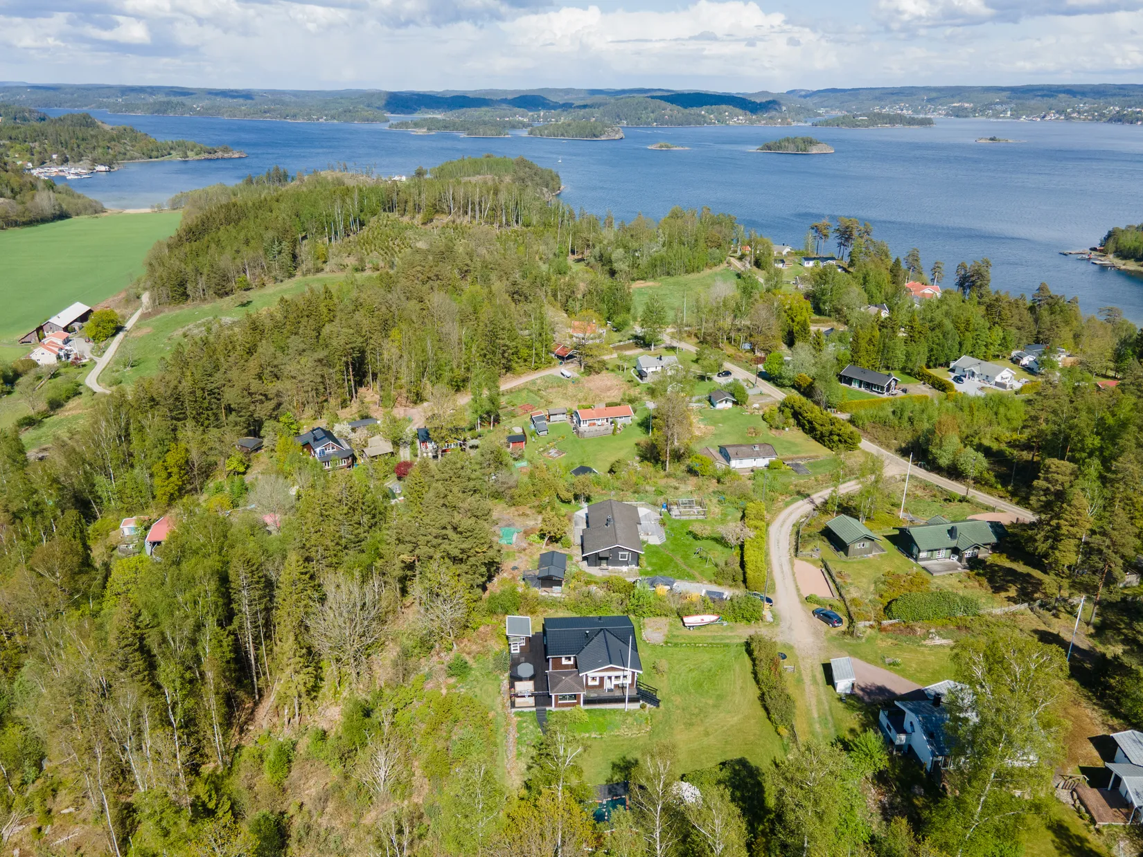 Villa, Kårekile 738, Stillingsön, Orust