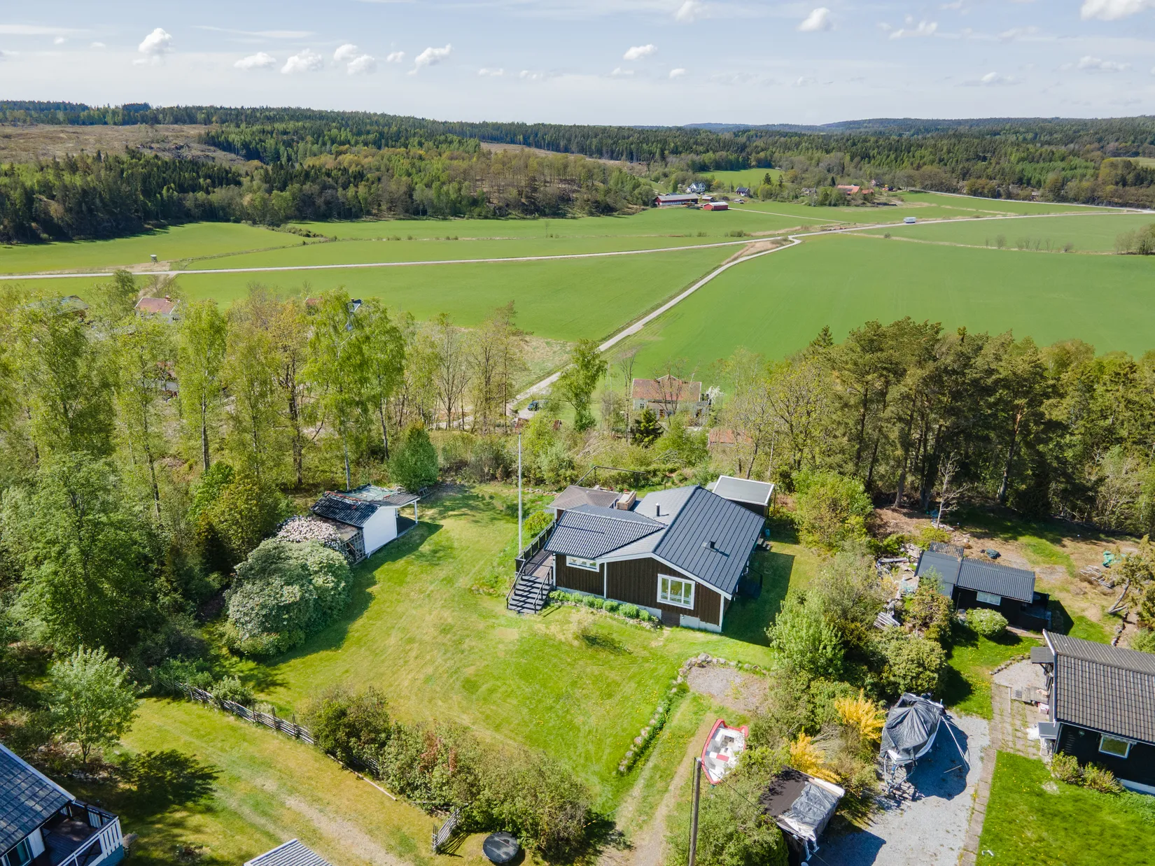 Villa, Kårekile 738, Stillingsön, Orust