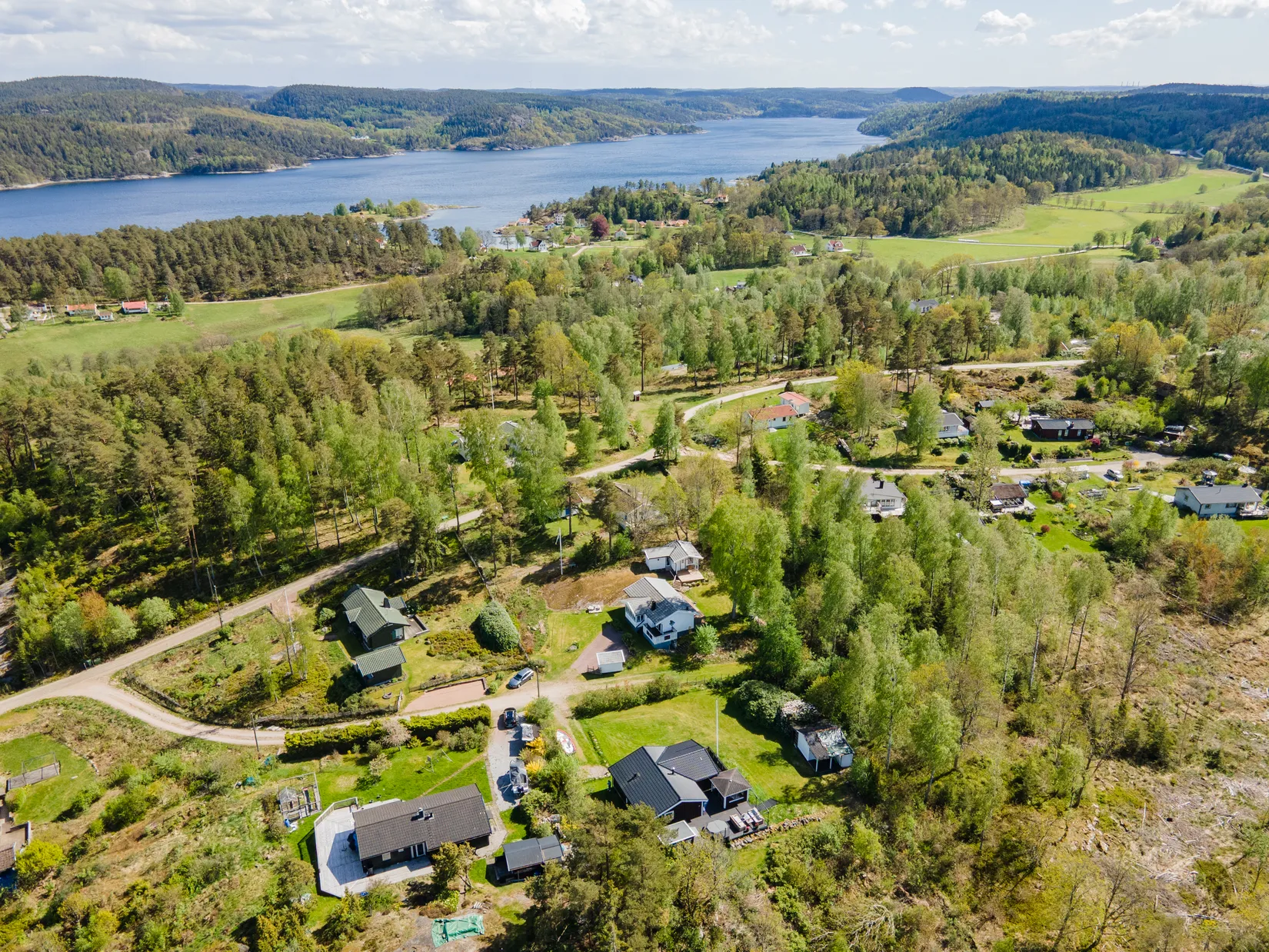 Villa, Kårekile 738, Stillingsön, Orust