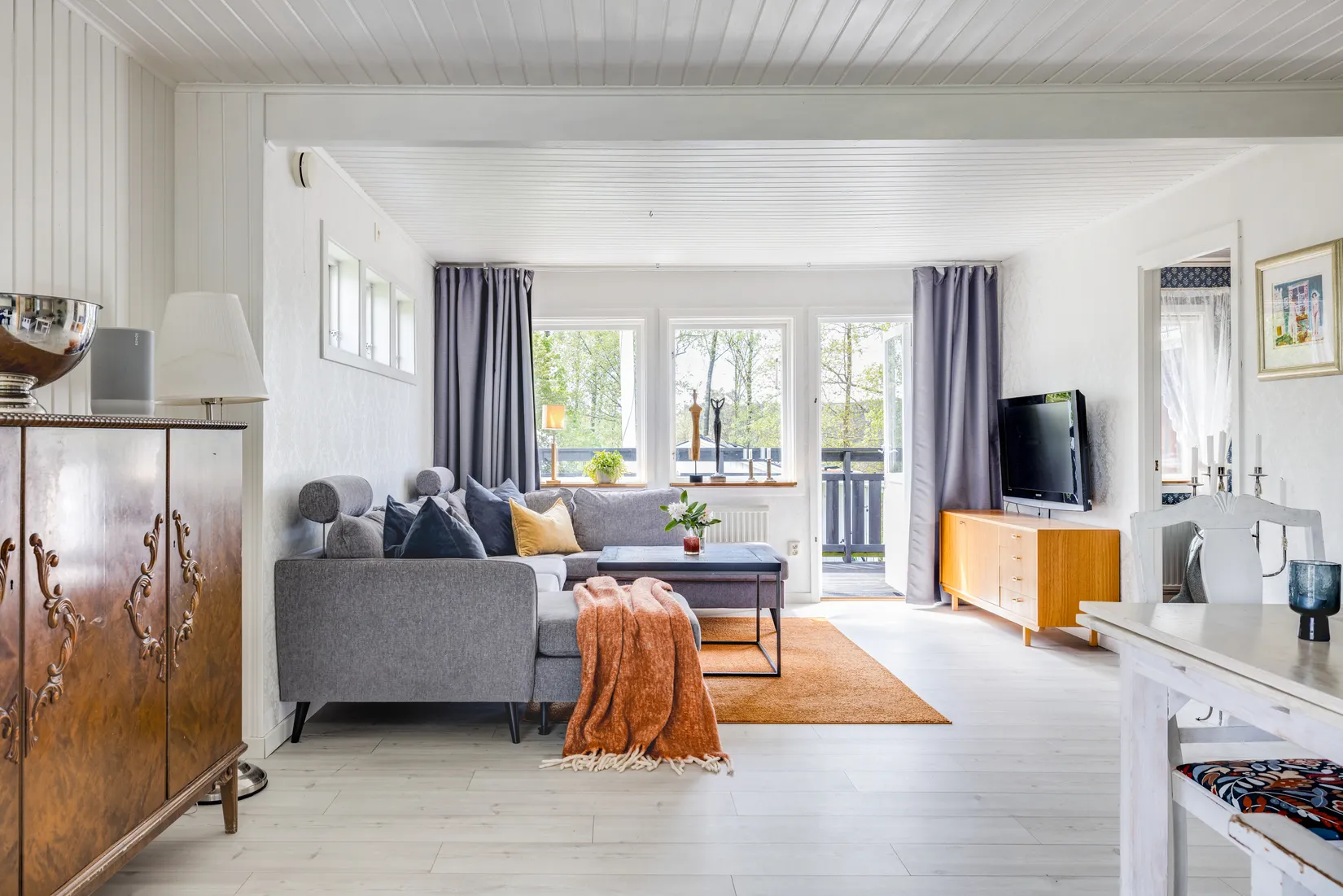 Villa, Kårekile 738, Stillingsön, Orust