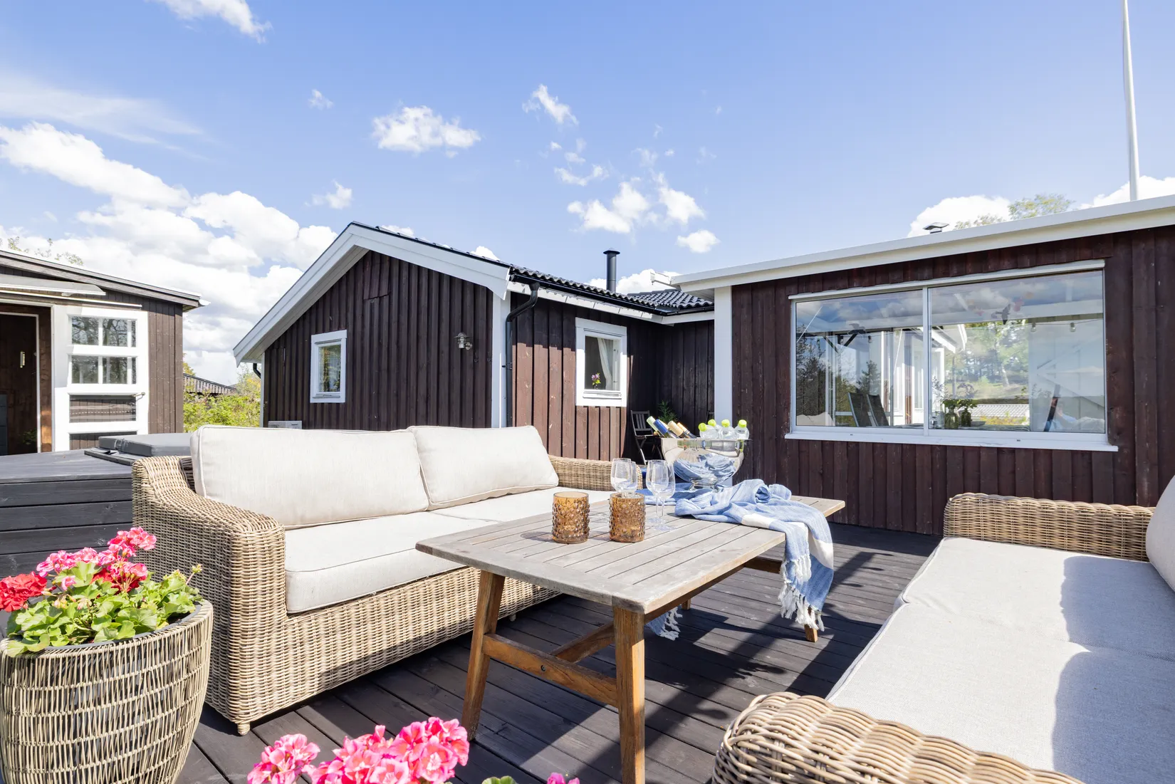 Villa, Kårekile 738, Stillingsön, Orust