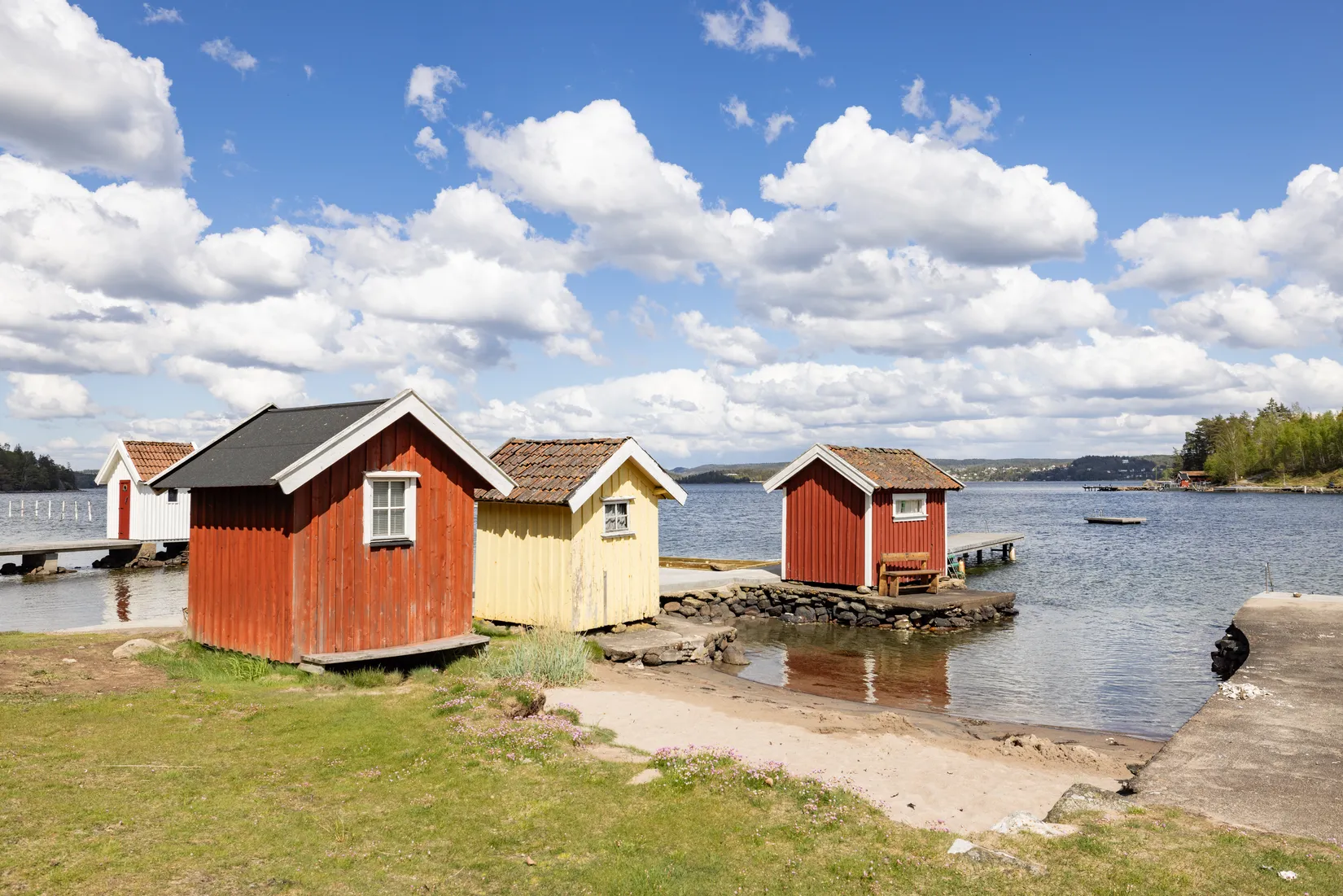 Villa, Kårekile 738, Stillingsön, Orust
