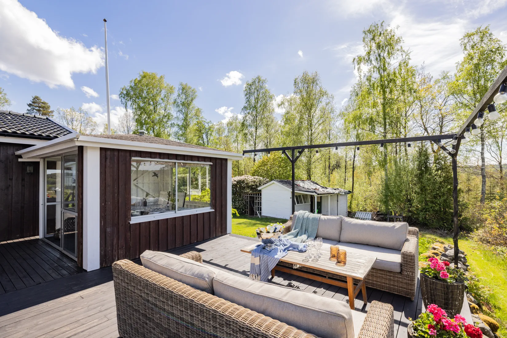 Villa, Kårekile 738, Stillingsön, Orust