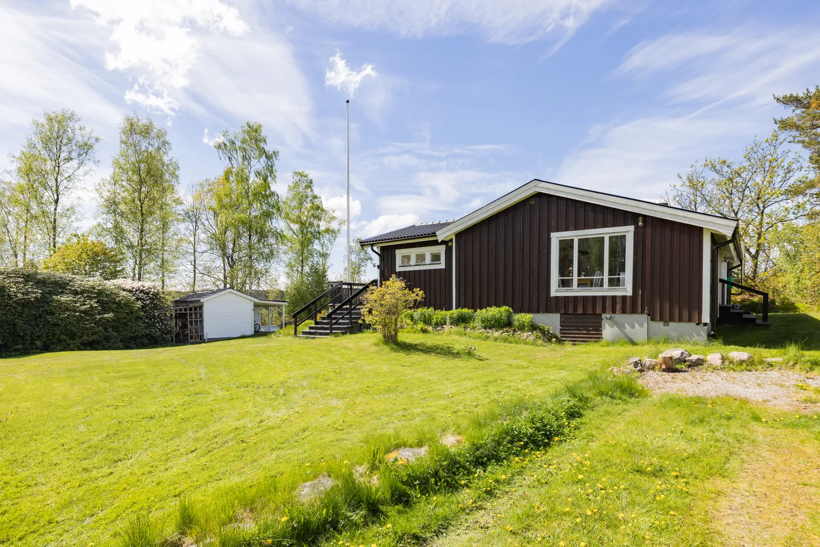 Villa, Kårekile 738, Stillingsön, Orust