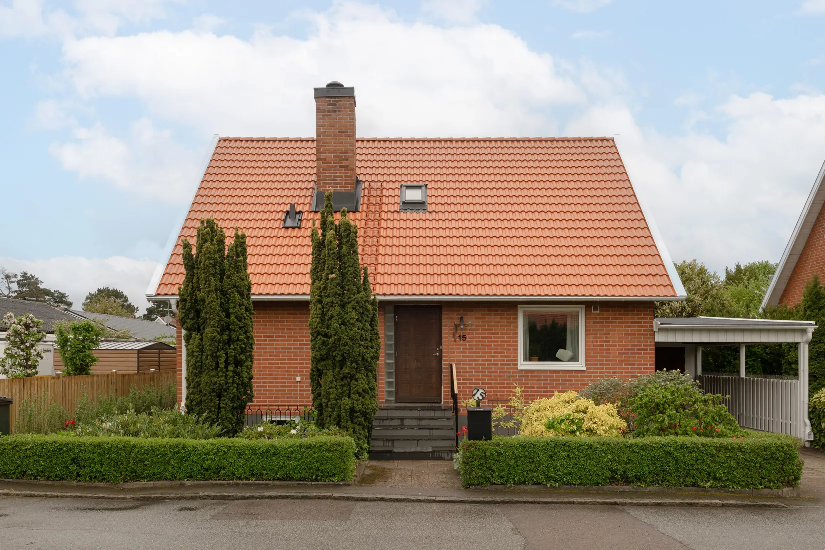 Villa, Smålandsvägen 15, Södra Lund, Lund